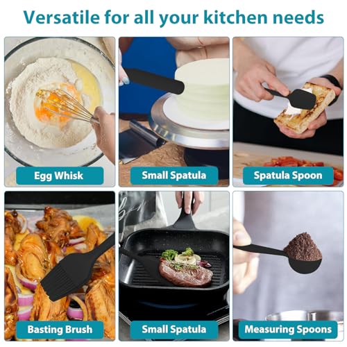 Mixing Bowls with Airtight Lids Set