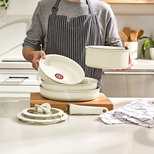 Ingenio Nonstick Cookware Set 10 Piece