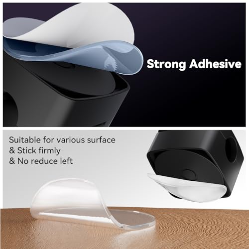 Cord Holder for Nightstand