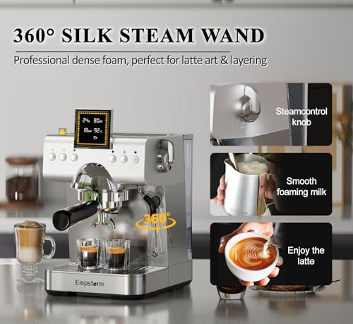 Stainless Steel Cold Brew & Hot Coffee Maker