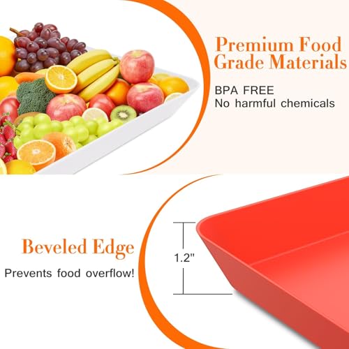 Serving Tray for Entertaining