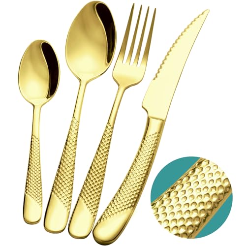 Modern Silverware Set