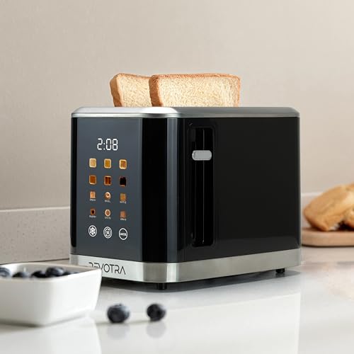 Long Slot Toaster 4 Slice