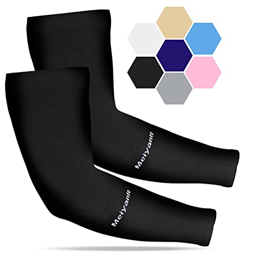 Cooling Arm Sleeves for Men & Women