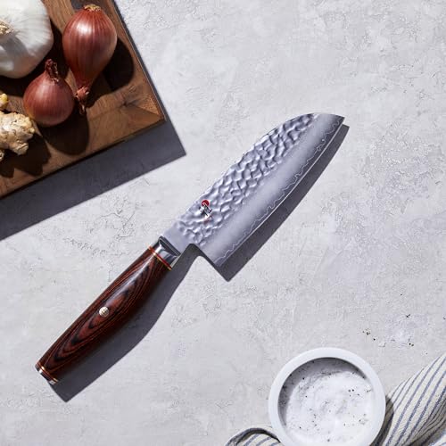 Artisan Santoku Knife