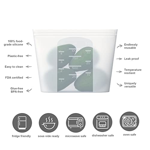 Food Storage Bags…