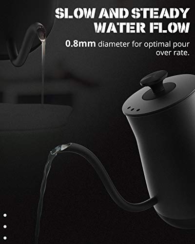 Electric Gooseneck Kettles