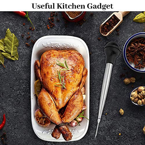 Turkey Baster Syringe for Cooking