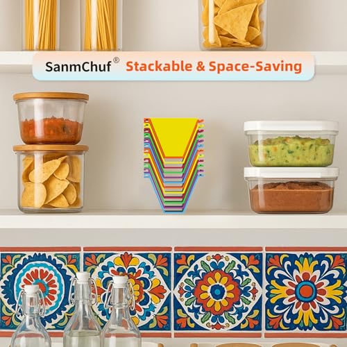 Microwave Safe Taco Holder
