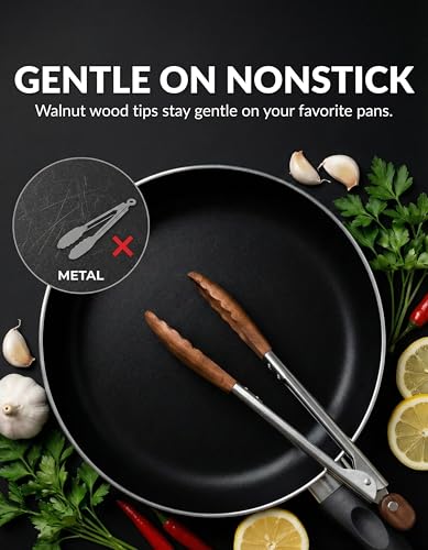 Cooking & Serving Tongs