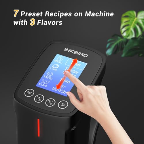 NKBIRD WIFI Sous Vide Cooker ISV