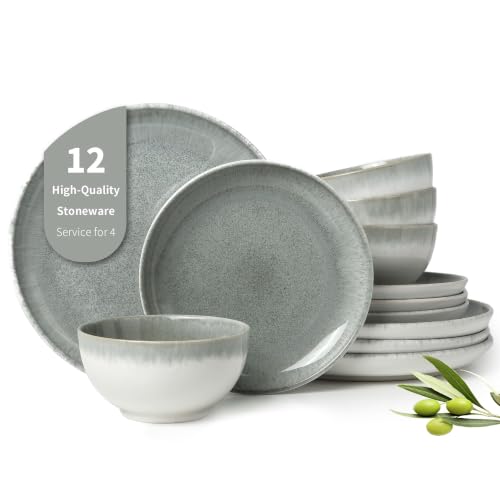 Stoneware Dinnerware Sets