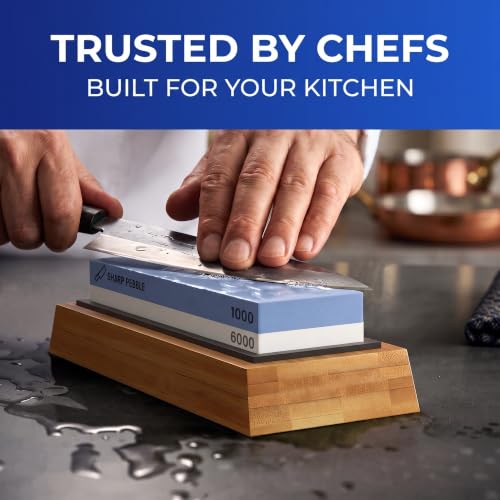 Premium Whetstone Knife Sharpening System