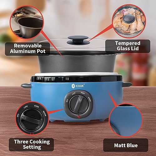 3.5 Quart Slow Cooker