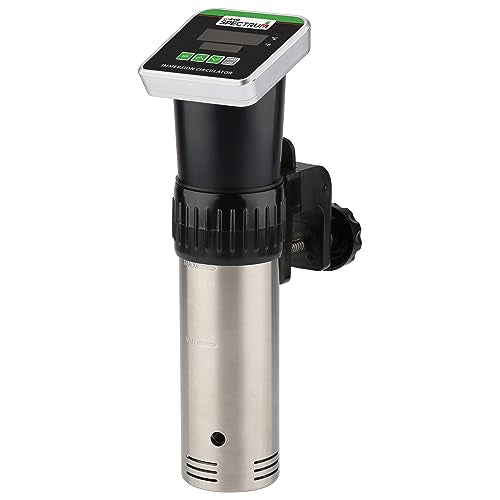 900W Silver Sous Vide Immersion Cooker