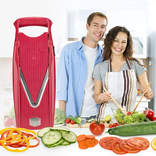 Swissmar Börner VPower V (Red)