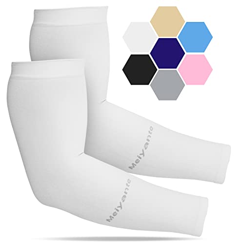 Cooling Arm Sleeves for Men & Women