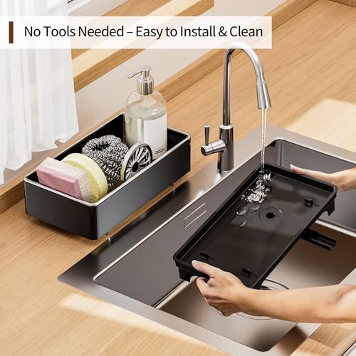 Sponge Holder for Kitchen Sink