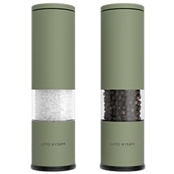 Salt and Pepper Mill Set US