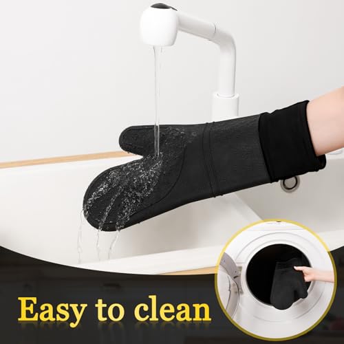 8PCS Oven Mitts and Pot Holders Sets