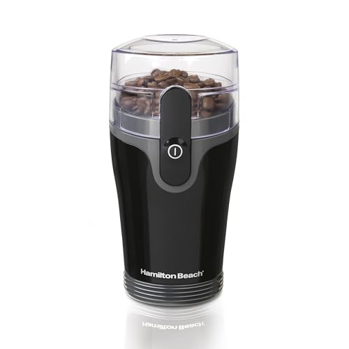 Fresh Grind Electric Coffee Grinder for Beans