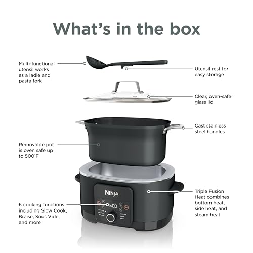MC1001 Foodi PossibleCooker