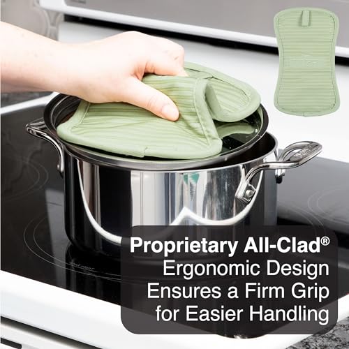Premium Pot Holder & Hot Pad (Fennel / 1 Pack)