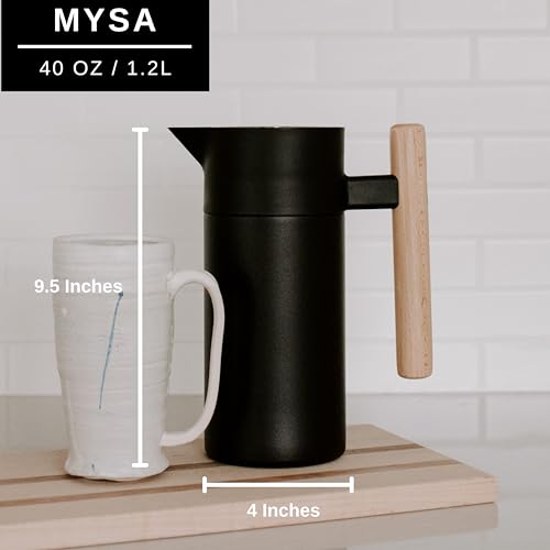 Thermal Coffee Carafe 40 Oz