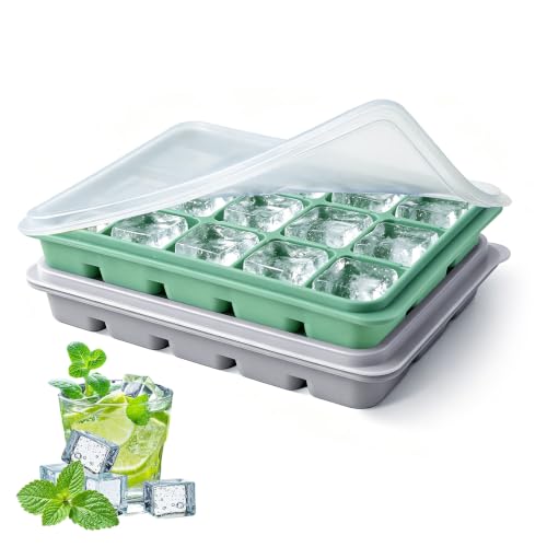Ice Cube Trays Set of 2