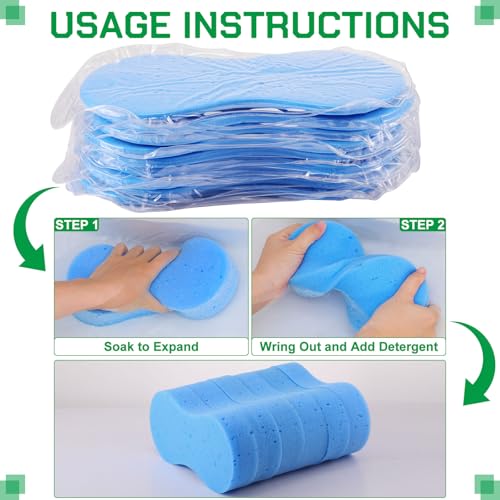 Car Wash Sponges Large Sponges Bulk Big All