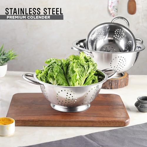 Premium Stainless Steel Mixing Bowls Sets Brushed Stainless Steel Mixing Bowl Set