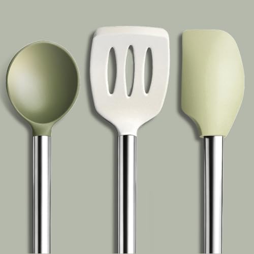 Silicone Cooking Utensils
