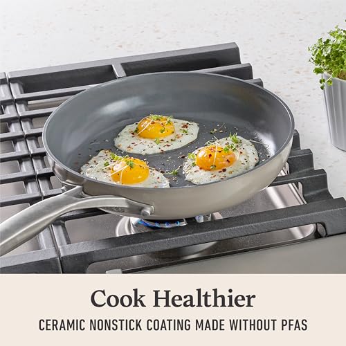 Premier Ceramic Nonstick Cookware Set