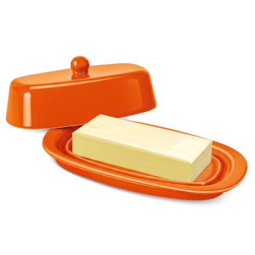 Ceramic Butter Dish and Lid Cover