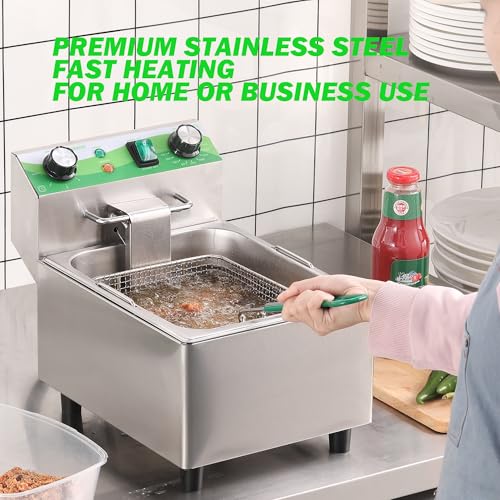 Deep Fryer