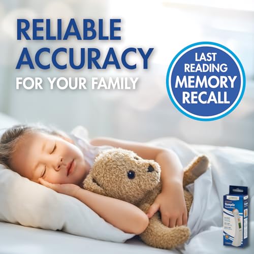 Veridian Healthcare Temple Thermometer