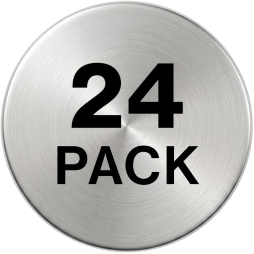4oz Glass Spice Jars with Stainless Steel Lids