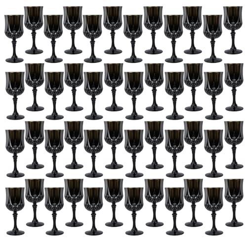 Plastic Wine Glasses