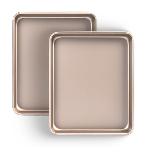 Nonstick Baking Sheets for Toaster Oven