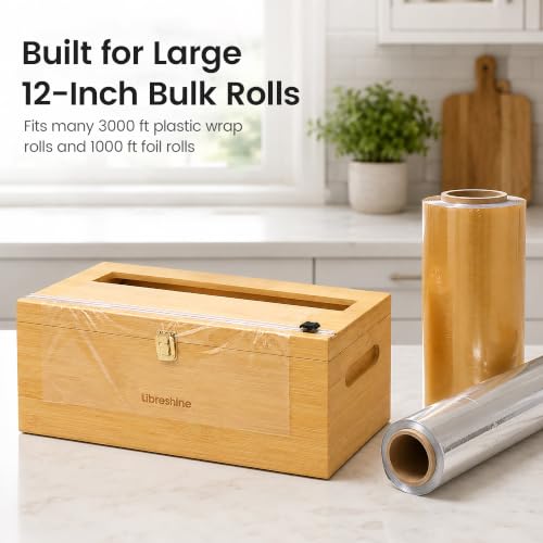 12 Inch Wrap Dispenser