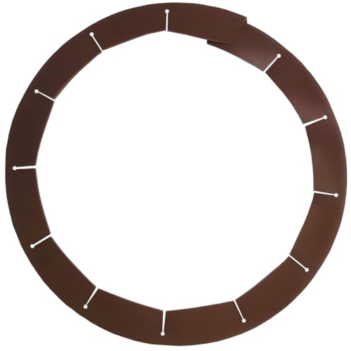 Adjustable Pie Crust Shield