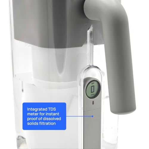 ZeroWater 22 Cup Water Filter Dispenser Removes PFAS