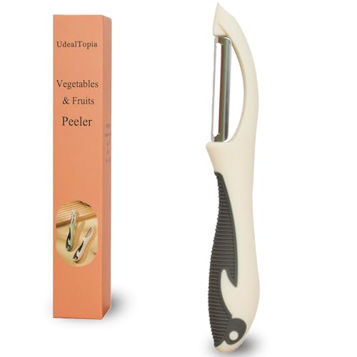 Stainless Steel Vegetable and Fruit Peeler
