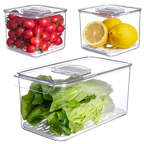 Fresh Produce Saver for Refrigerator