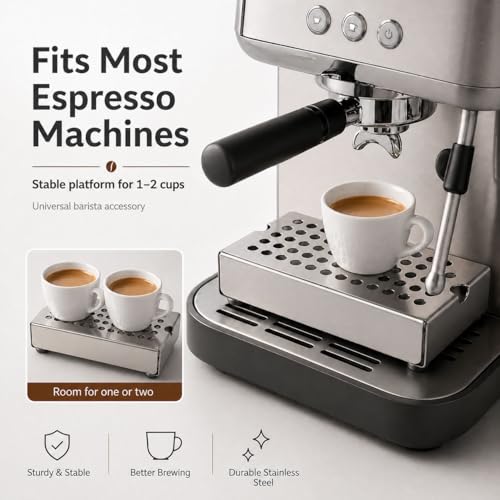 Cup Riser Stand