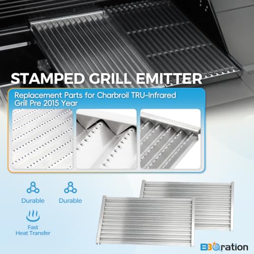 Grill Emitter for Charbroil