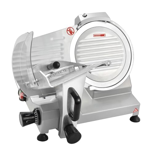 Meat Slicer 10 Inch Commercial Meat Slicer
