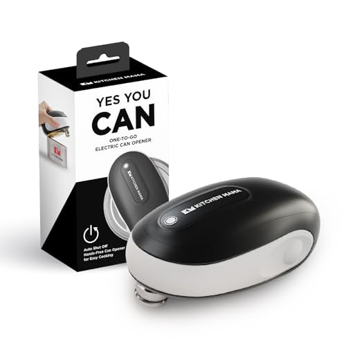 One-To-Go Electric Can Opener