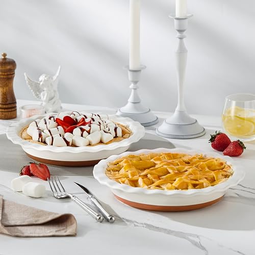 Ceramic Pie Pan
