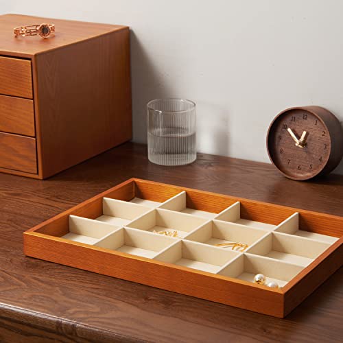 Wood Jewelry Tray P048